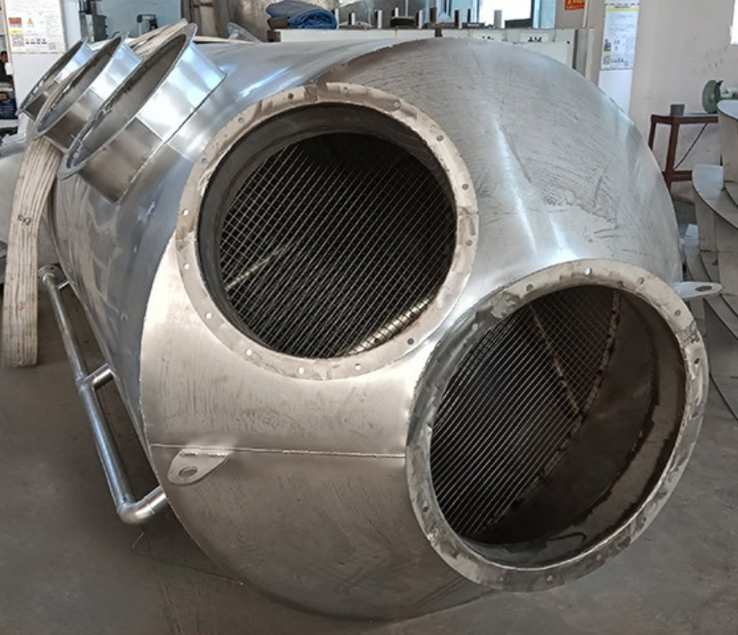 鶴崗不銹鋼噴淋塔11.jpg